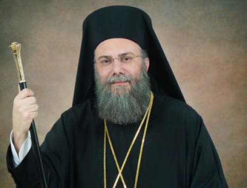 Ὀνομαστήρια καί δέκα ἔτη ἀπό τήν Ἐνθρόνιση τοῦ Σεβασμιωτάτου Μητροπολίτου Τρίκκης, Γαρδικίου καὶ Πύλης κ. ΧΡΥΣΟΣΤΟΜΟΥ