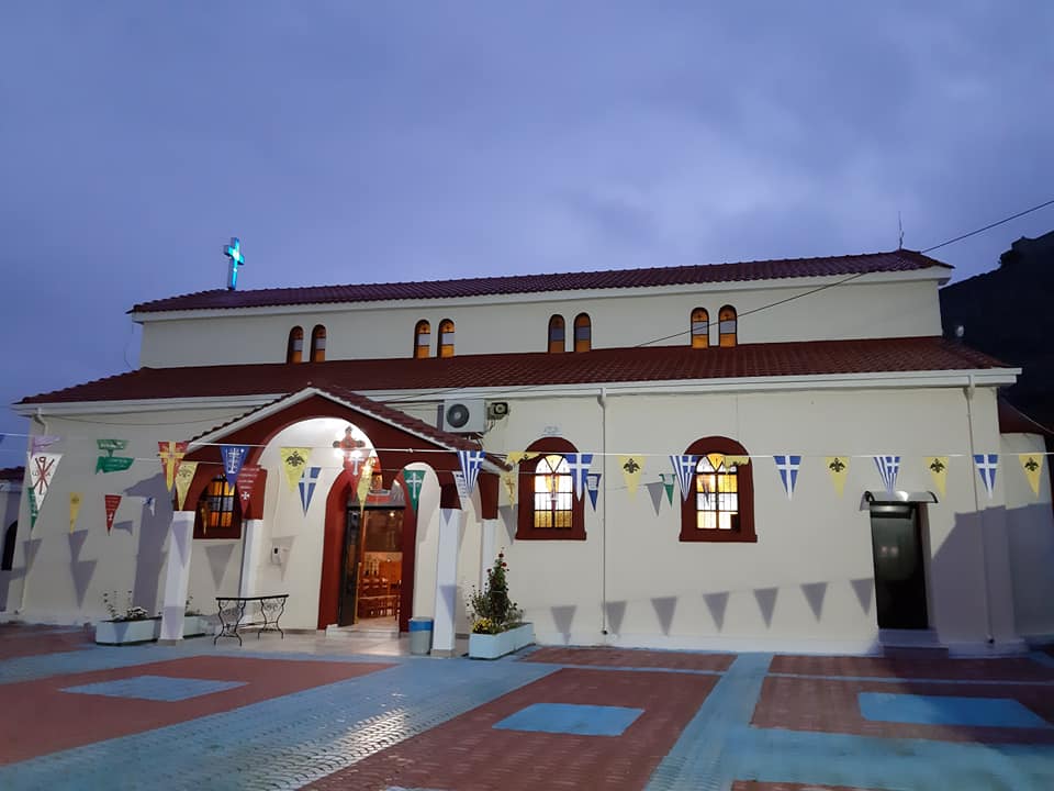 002 KOIMESE THEOTOKOU