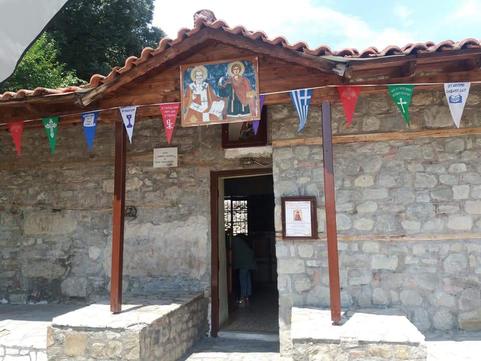001 AGIOS PANTELEIMON