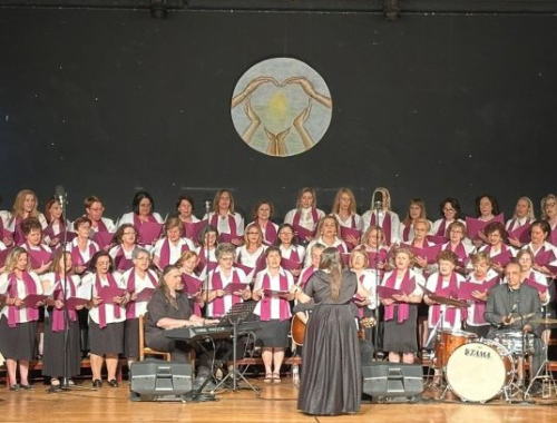 Οι πρόβες της χορωδίας ενηλίκων ανδρών και γυναικών Ιεράς Μητροπόλεως Τρίκκης, Γαρδικίου και Πύλης