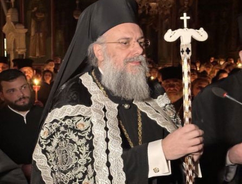 Πρόγραμμα Σεβασμιωτάτου Μητροπολίτου Τρίκκης, Γαρδικίου και Πύλης κ. Χρυσοστόμου από 6 έως 9 Μαρτίου 2026