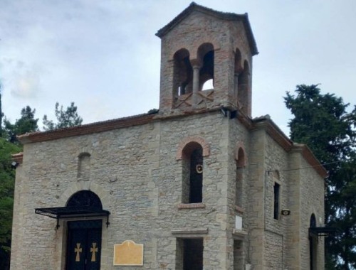  Πανήγυρις Αγίου και Πανευφήμου Αποστόλου Θωμά στον Ιερό Ναό Προφήτη Ηλία Τρικάλων 