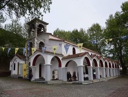 Πανήγυρις Ιερού Ναού Αγίου Γεωργίου Γριζάνου 