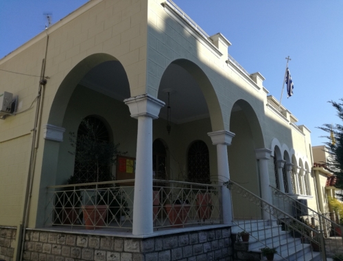 Ανακοίνωση λειτουργίας Γραφείων Ιεράς Μητροπόλεως Τρίκκης, Γαρδικίου και Πύλης για το μήνα Αύγουστο 2026