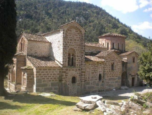 Πανήγυρις Ιερού Ναού Πόρτα Παναγιάς