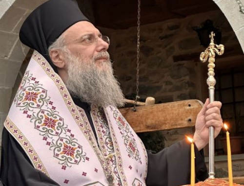 Πρόγραμμα Σεβασμιωτάτου Μητροπολίτου Τρίκκης, Γαρδικίου και Πύλης κ. Χρυσοστόμου από 30 Σεπτεμβρίου έως 9 Οκτωβρίου 2026