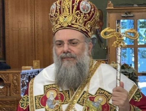 Πρόγραμμα Σεβασμιωτάτου Μητροπολίτου Τρίκκης, Γαρδικίου και Πύλης κ. Χρυσοστόμου από 24 Οκτωβρίου έως 3 Νοεμβρίου 2026