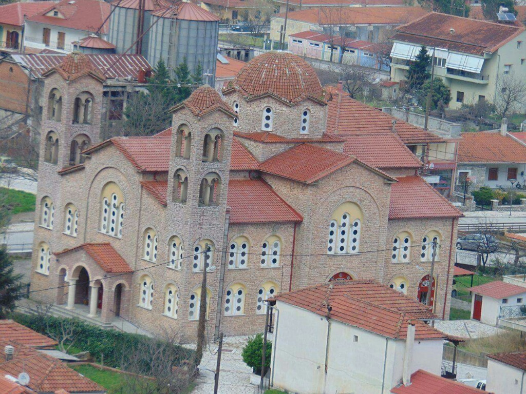 AGIOS BESSARION 2