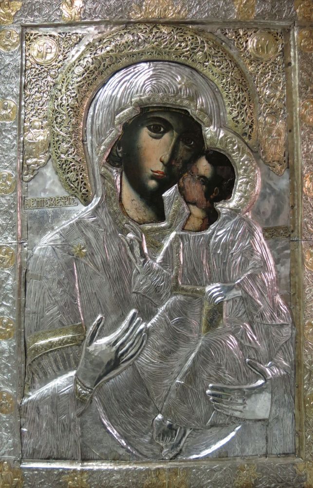 001 PANAGIA KATHARISMENE