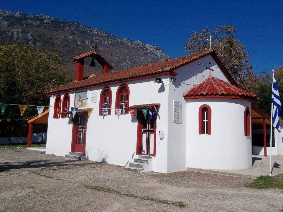 001 AGIOS DEMETRIOS