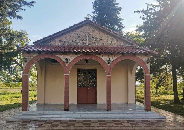 001 AGIOS GEORGIOS