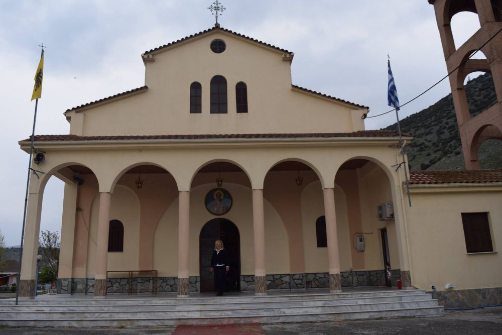 001 AGIOS CHARALAMPOS KERAMIDIOU