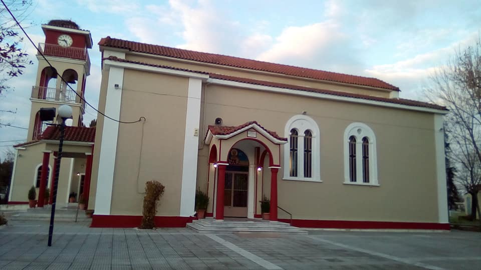 003 AGIOS CHARALAMPOS