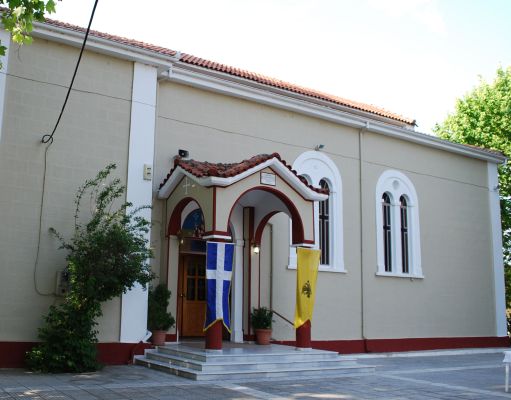 001 AGIOS CHARALAMPOS