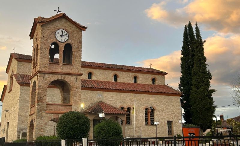 003 AGIOS GEORGIOS