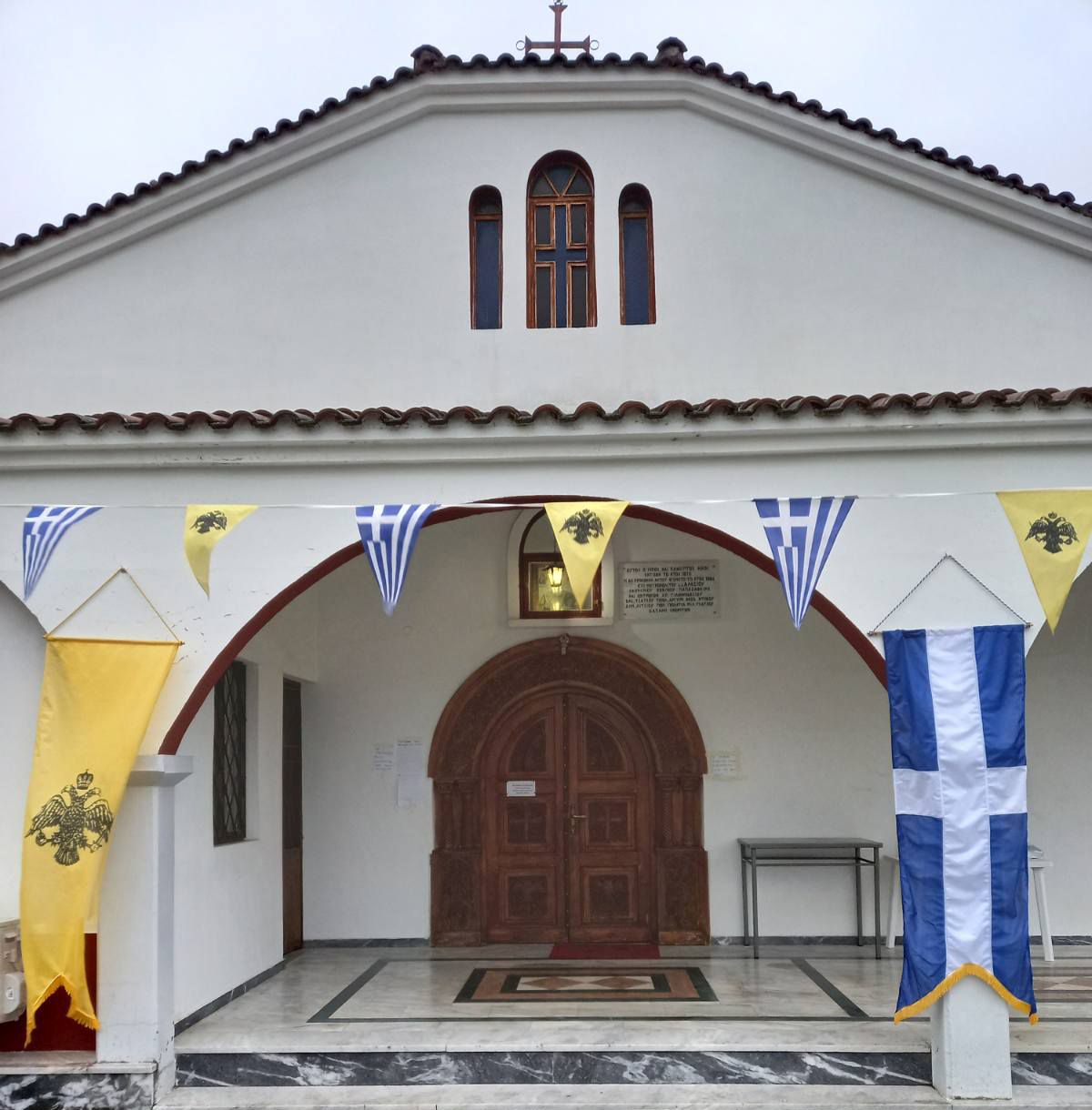 001 AGIOS NIKOLAOS GRIZANOU