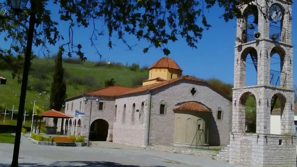 001 AGIOS ATHANASIOS