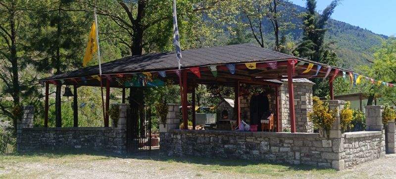 EXOKKLESI AGIOU RAPHAEL PALAIOCHORIOU