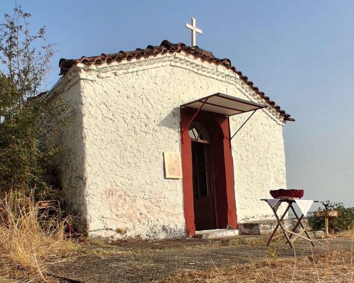 PRODROMOS PHARKADONA